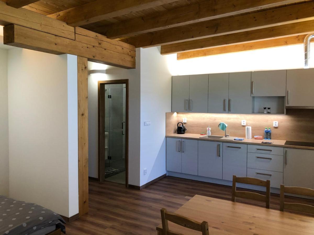 Dolni Benesov Anico Apartmany מראה חיצוני תמונה