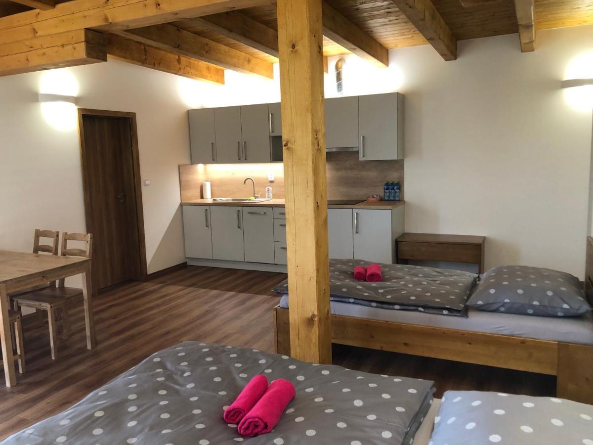 Dolni Benesov Anico Apartmany מראה חיצוני תמונה