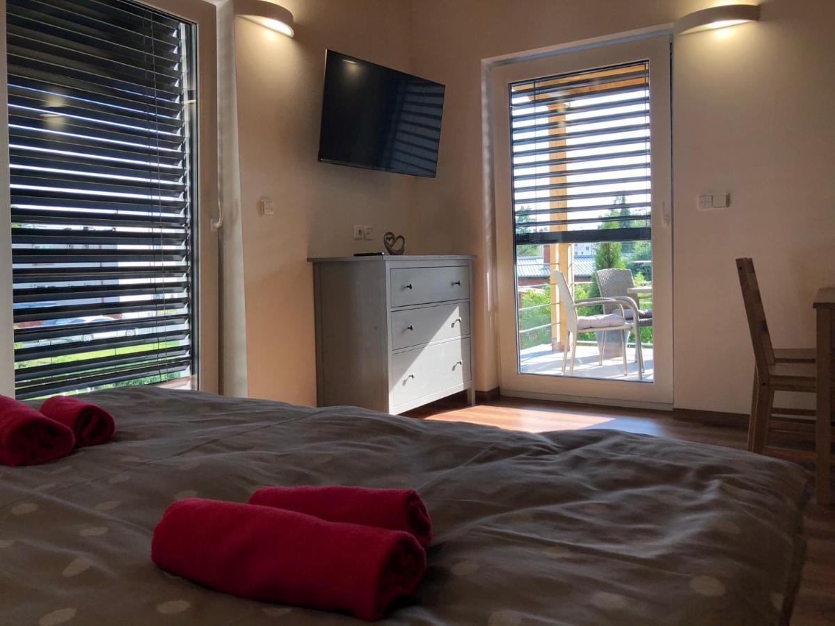 Dolni Benesov Anico Apartmany מראה חיצוני תמונה