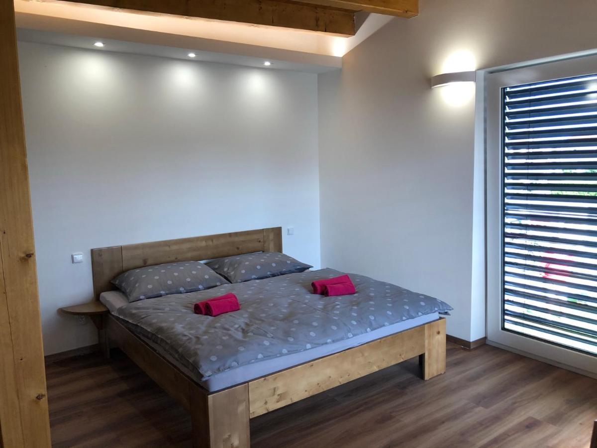 Dolni Benesov Anico Apartmany מראה חיצוני תמונה