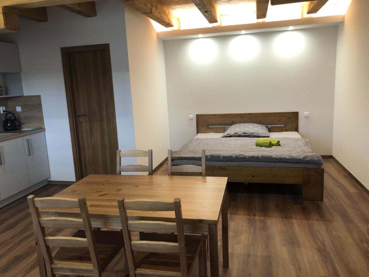 Dolni Benesov Anico Apartmany מראה חיצוני תמונה