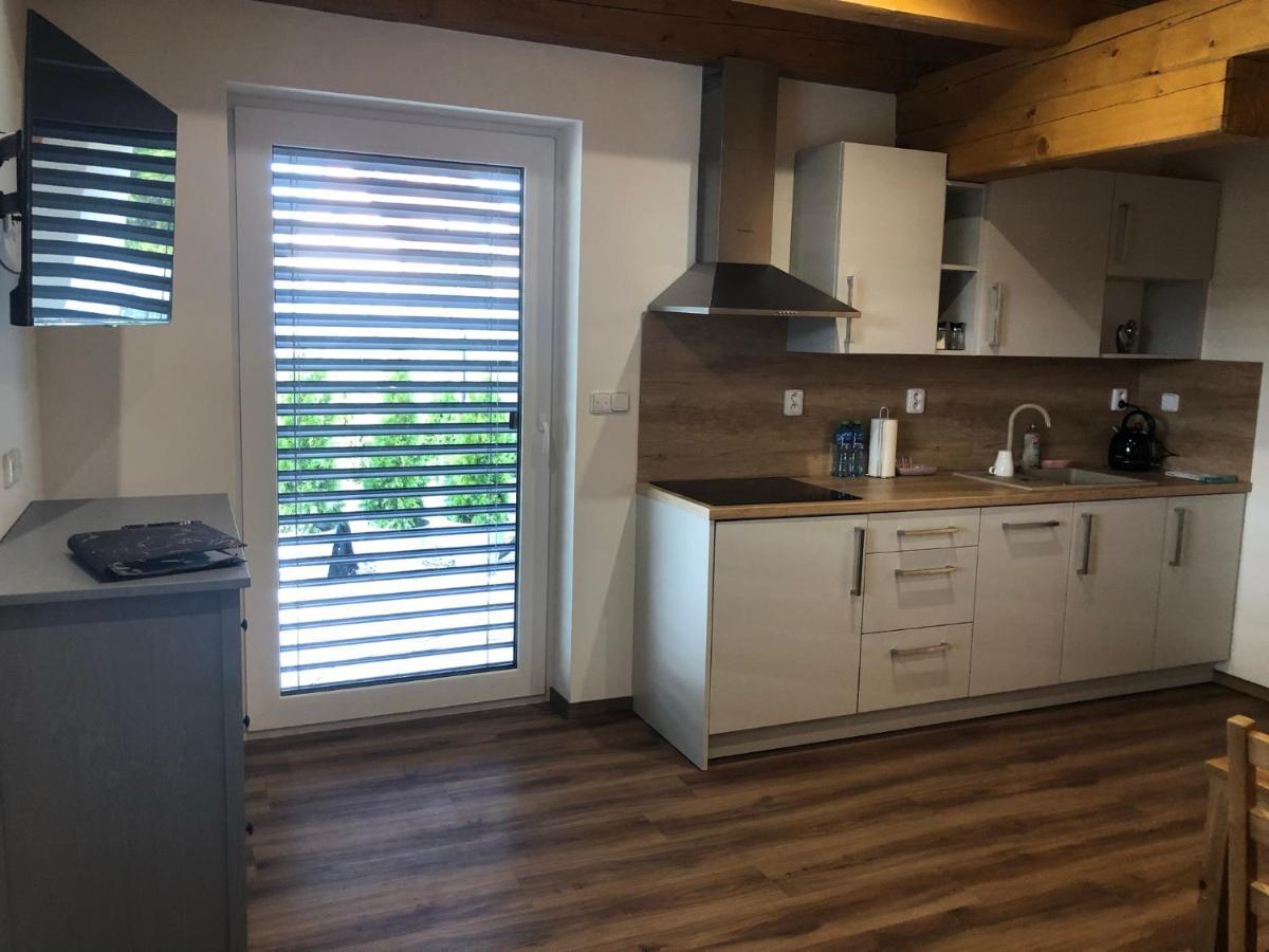 Dolni Benesov Anico Apartmany מראה חיצוני תמונה