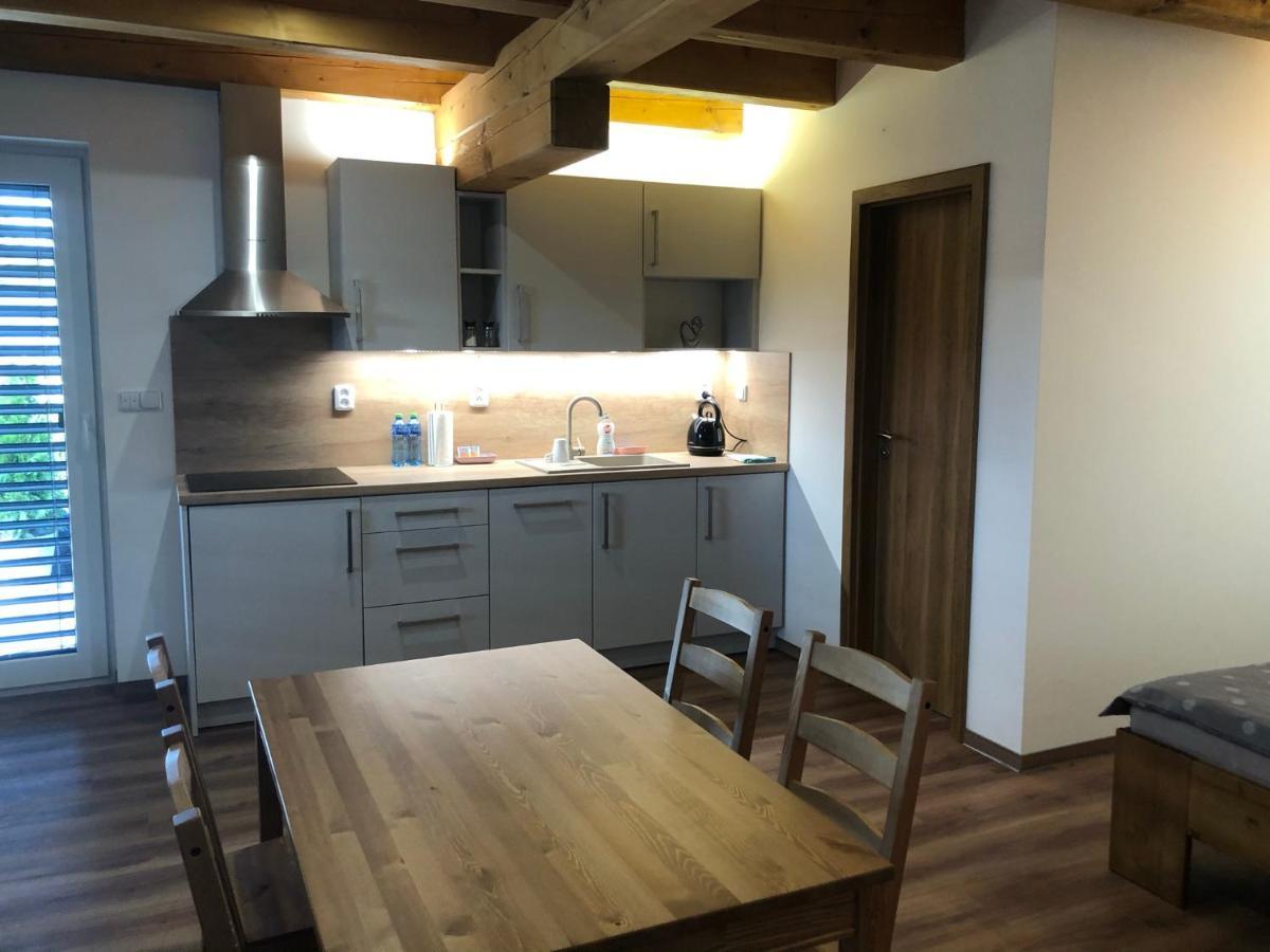 Dolni Benesov Anico Apartmany מראה חיצוני תמונה