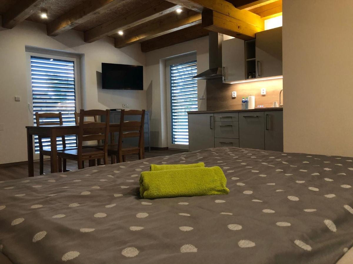 Dolni Benesov Anico Apartmany מראה חיצוני תמונה