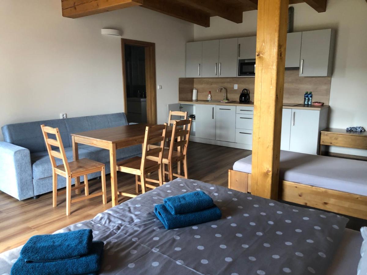 Dolni Benesov Anico Apartmany מראה חיצוני תמונה