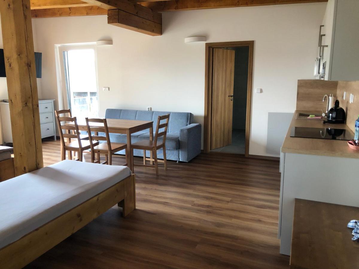Dolni Benesov Anico Apartmany מראה חיצוני תמונה