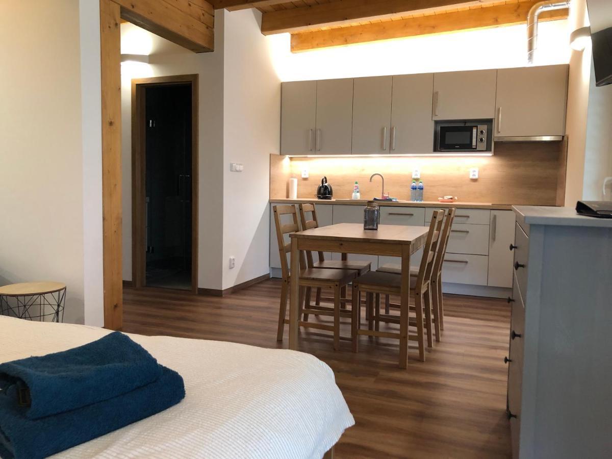 Dolni Benesov Anico Apartmany מראה חיצוני תמונה