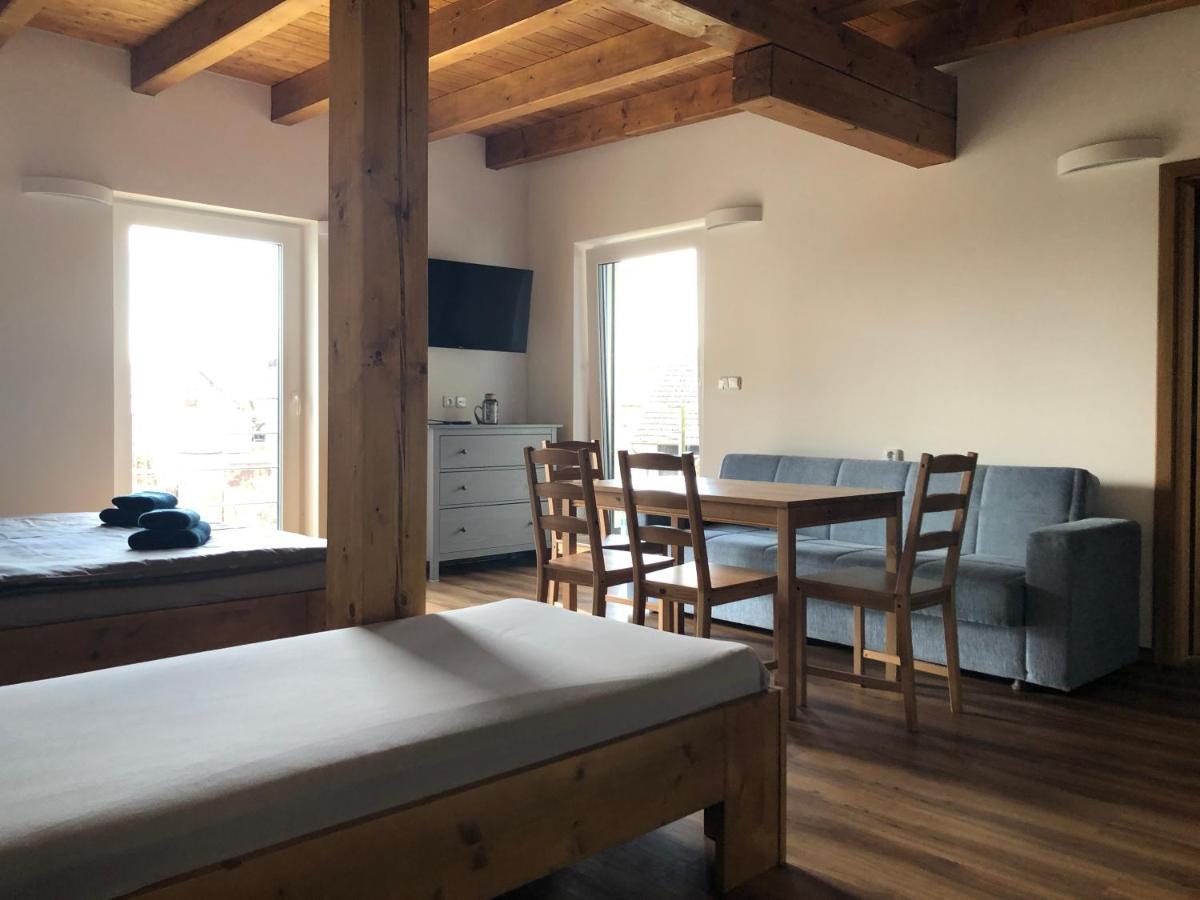 Dolni Benesov Anico Apartmany מראה חיצוני תמונה