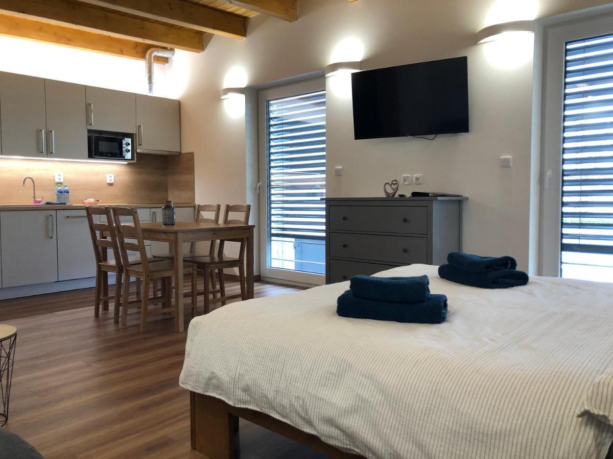 Dolni Benesov Anico Apartmany מראה חיצוני תמונה