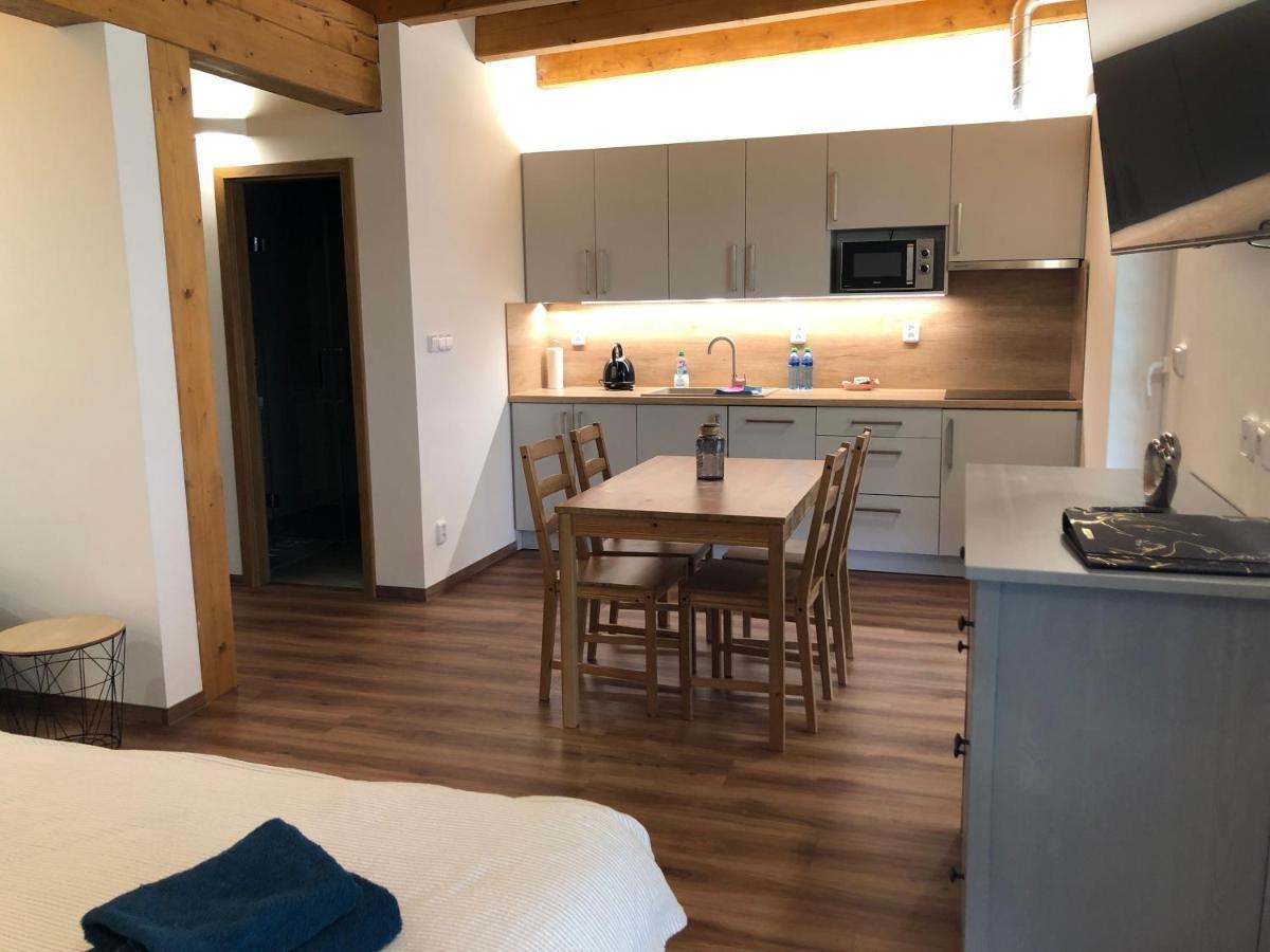 Dolni Benesov Anico Apartmany מראה חיצוני תמונה