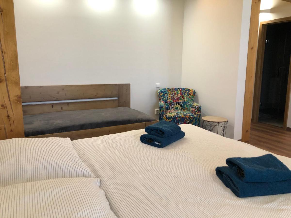 Dolni Benesov Anico Apartmany מראה חיצוני תמונה