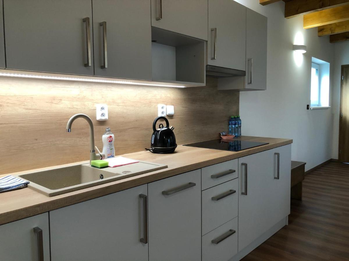 Dolni Benesov Anico Apartmany מראה חיצוני תמונה