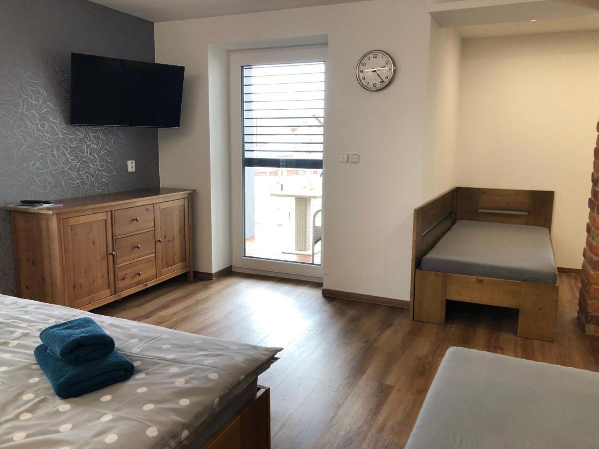 Dolni Benesov Anico Apartmany מראה חיצוני תמונה