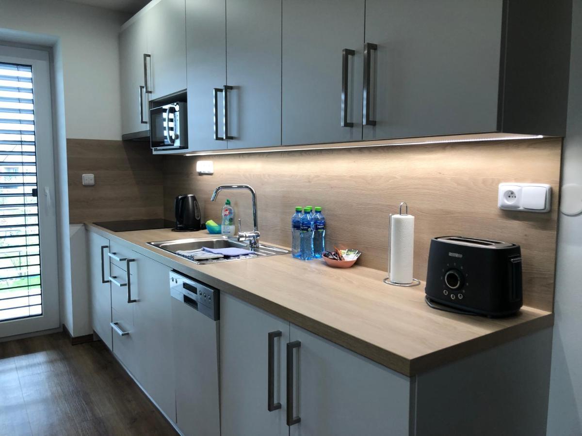 Dolni Benesov Anico Apartmany מראה חיצוני תמונה