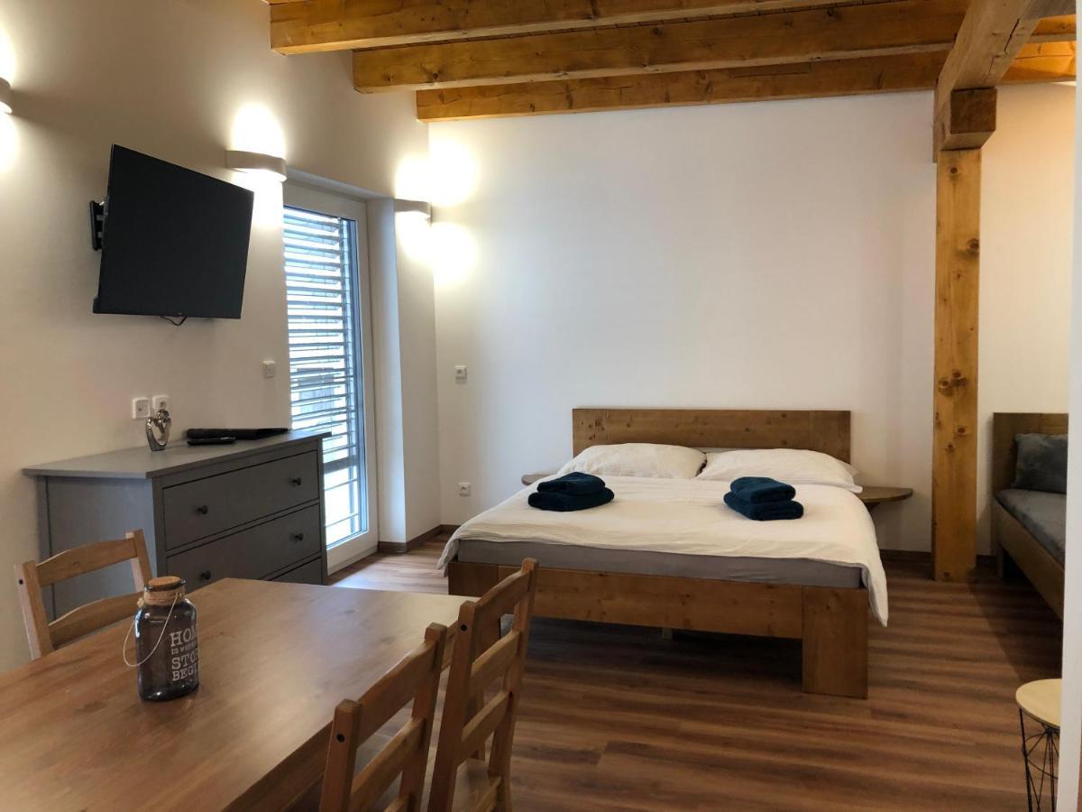 Dolni Benesov Anico Apartmany מראה חיצוני תמונה