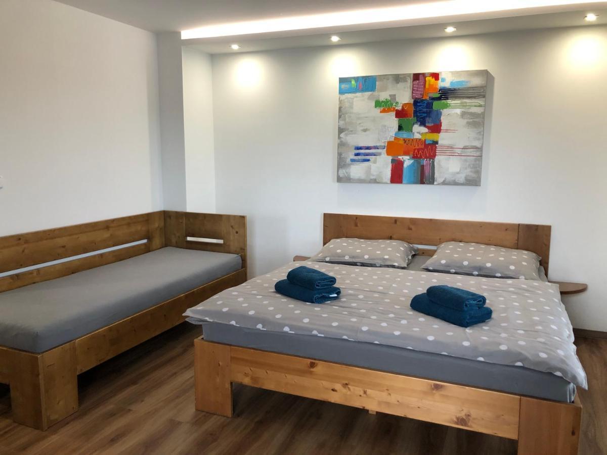 Dolni Benesov Anico Apartmany מראה חיצוני תמונה