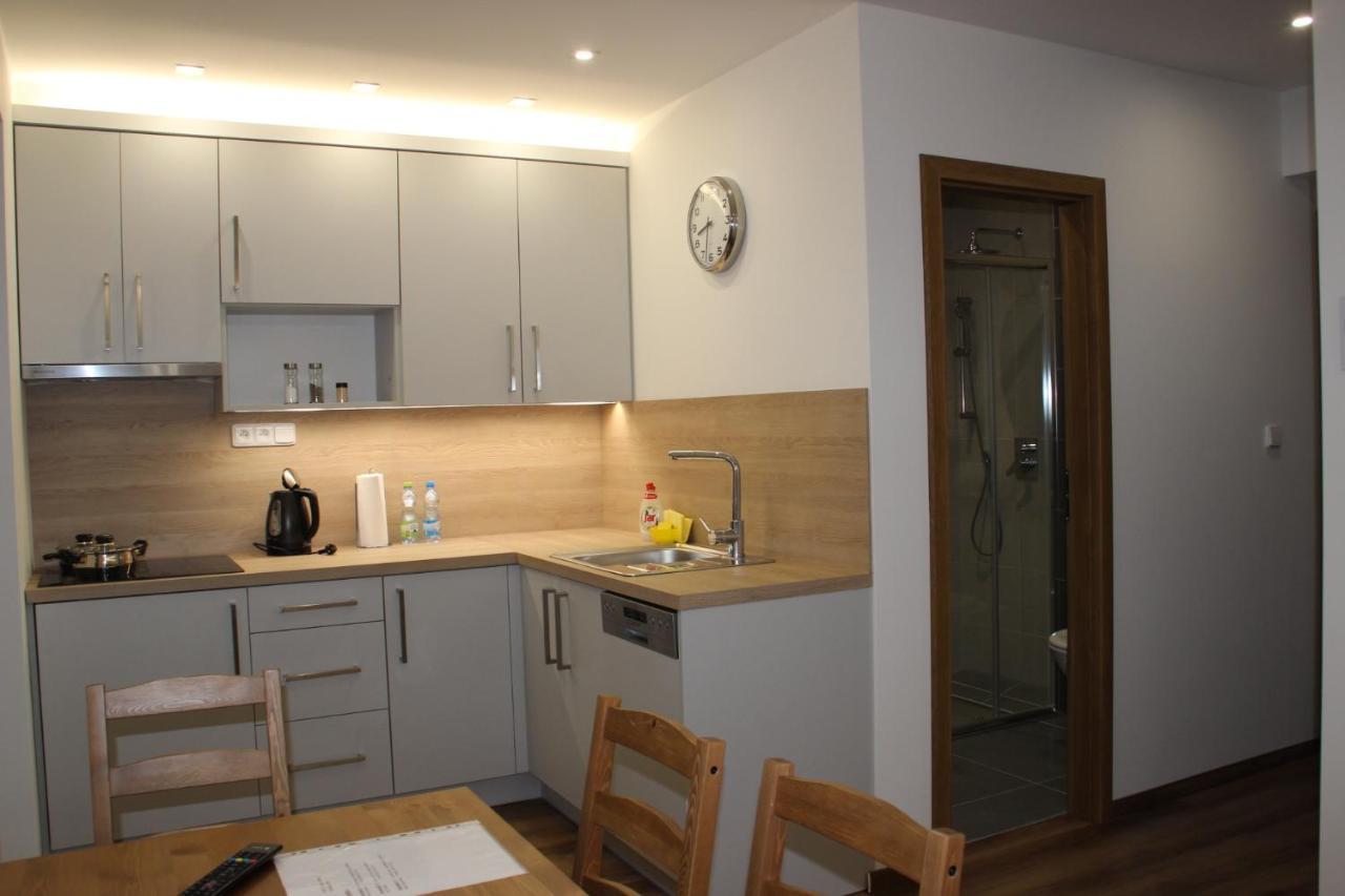 Dolni Benesov Anico Apartmany מראה חיצוני תמונה