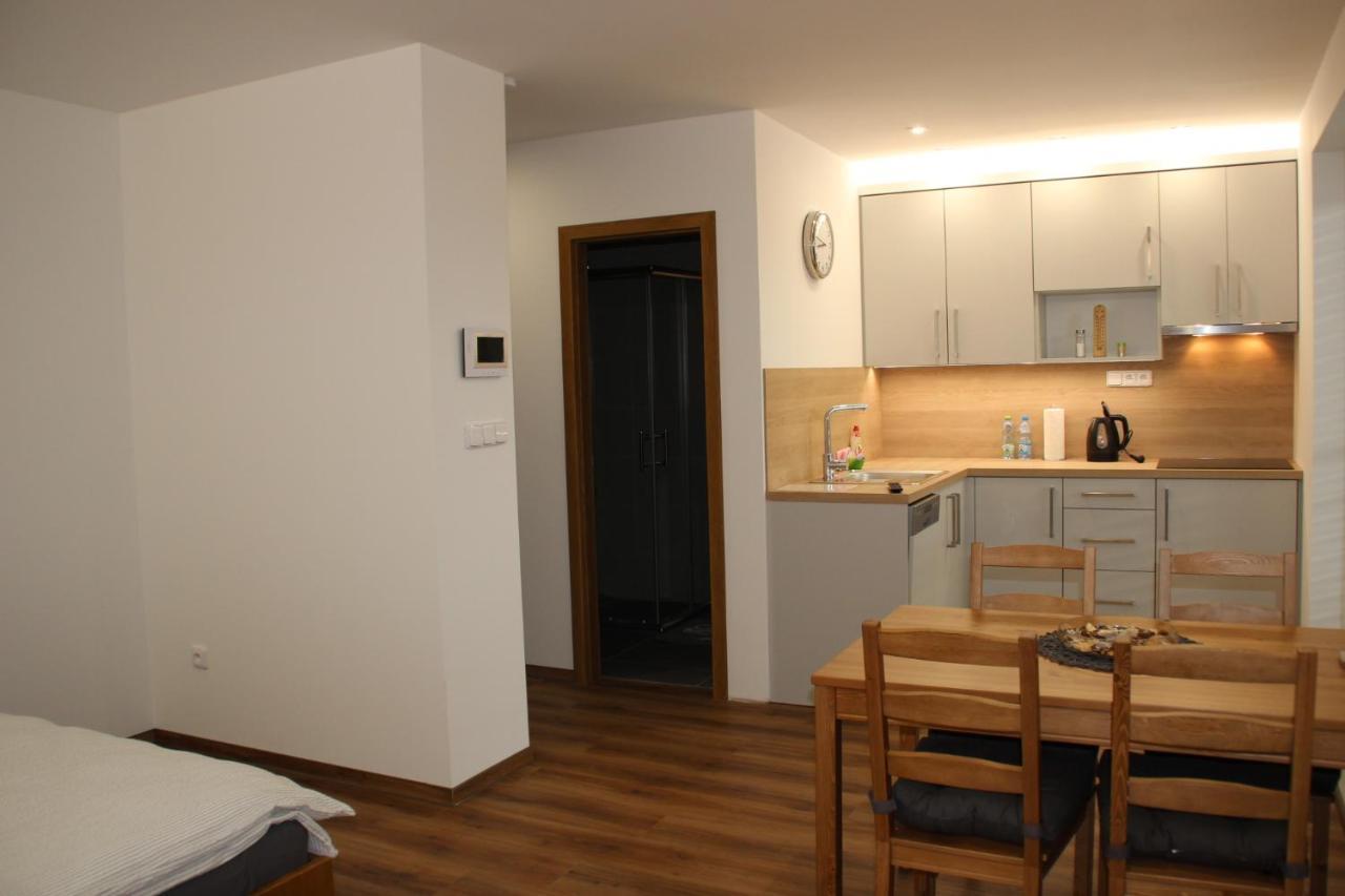 Dolni Benesov Anico Apartmany מראה חיצוני תמונה