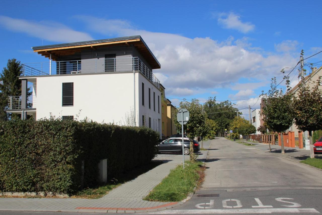Dolni Benesov Anico Apartmany מראה חיצוני תמונה