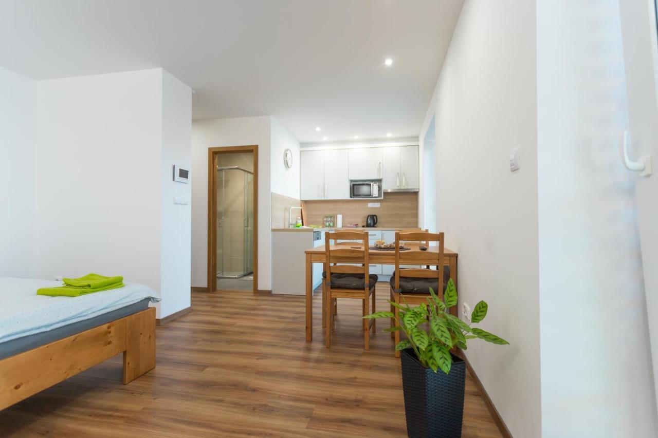 Dolni Benesov Anico Apartmany מראה חיצוני תמונה