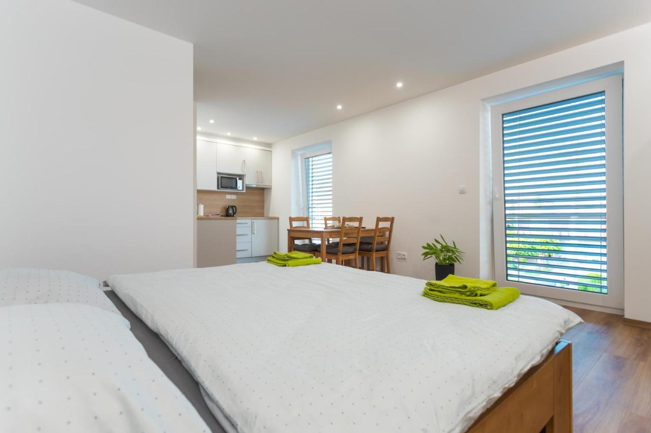 Dolni Benesov Anico Apartmany מראה חיצוני תמונה